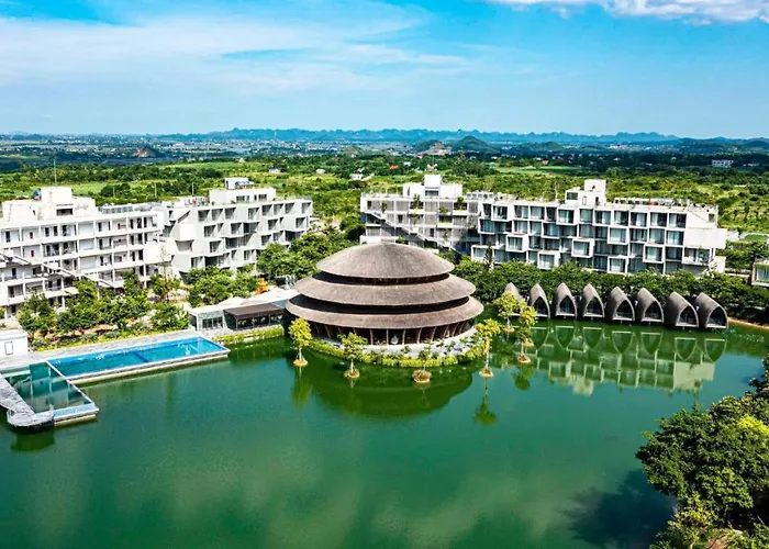 Wyndham Grand Vedana Ninh Binh Resort