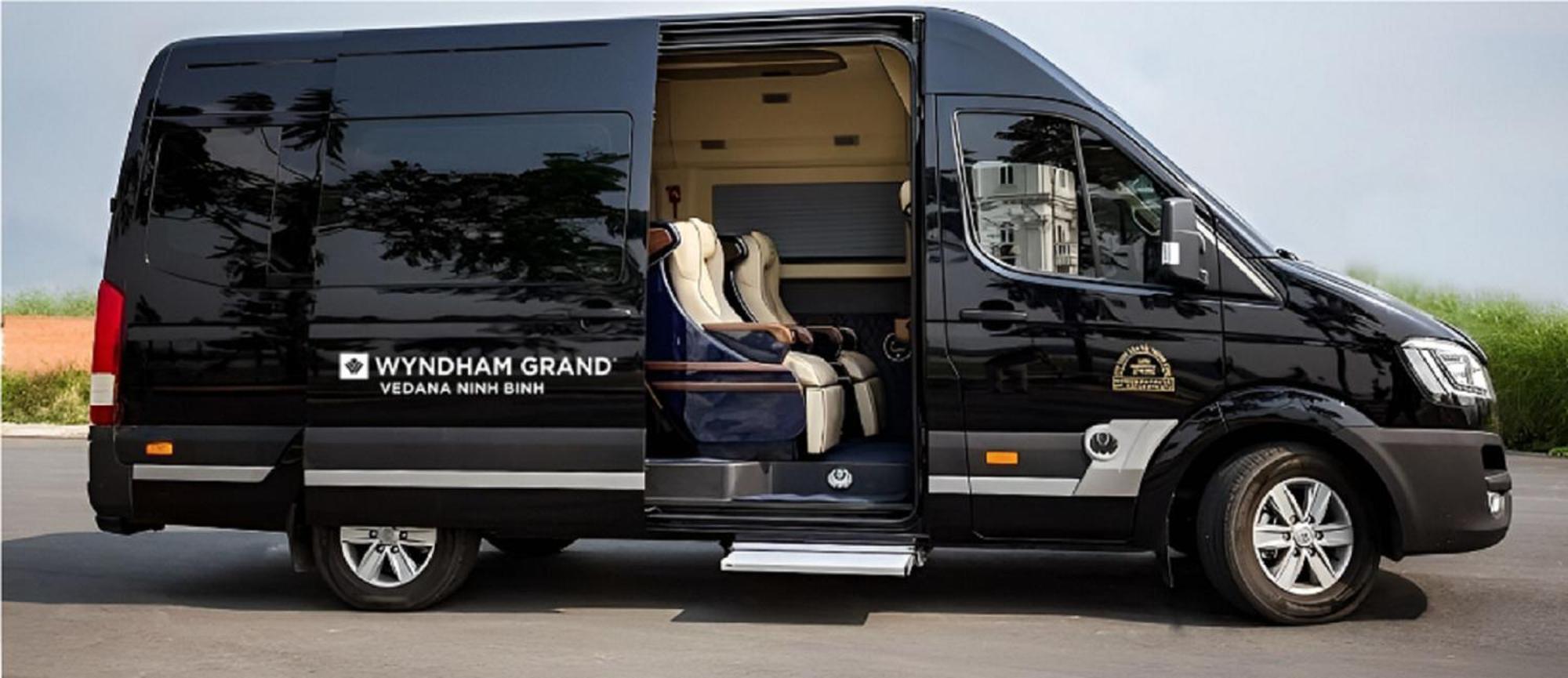 Wyndham Grand Vedana होटल
