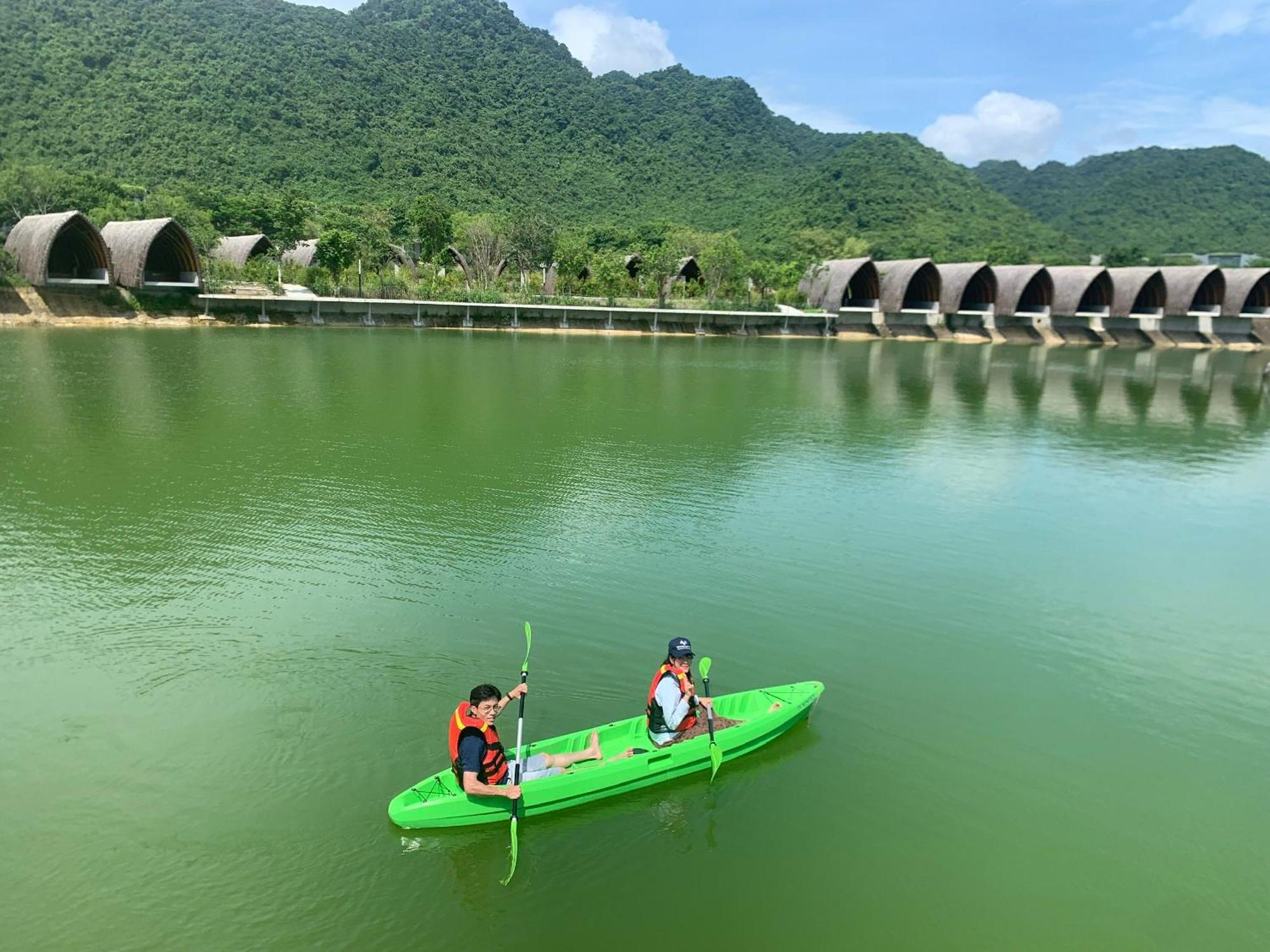 Wyndham Grand Vedana होटल Ninh Binh